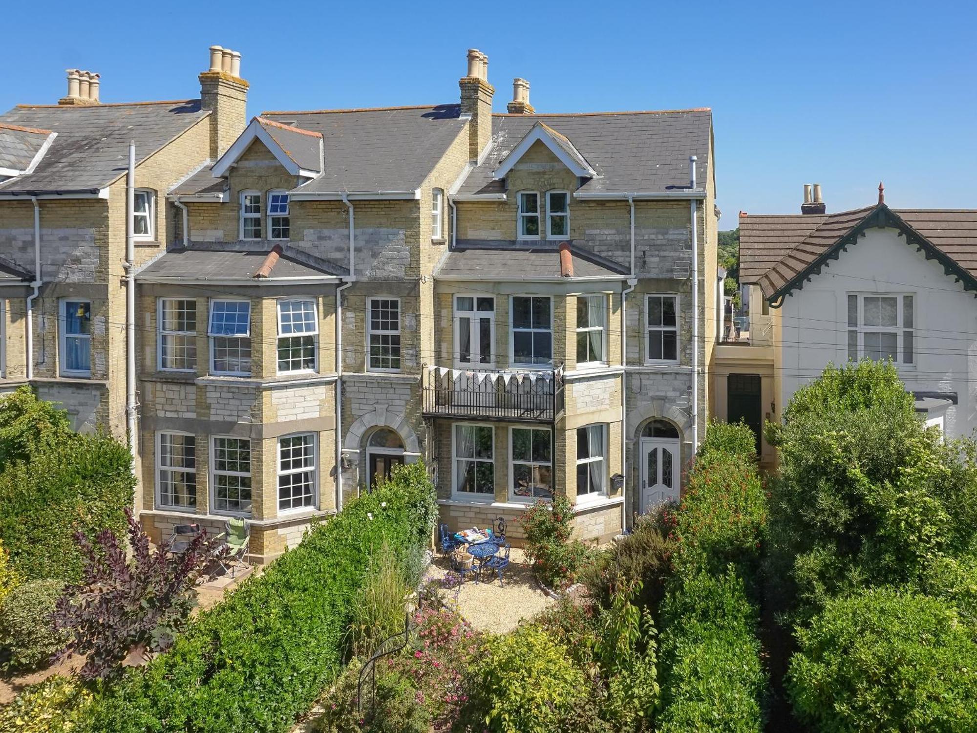 Вилла Moonbeam House Фрешуотер Экстерьер фото